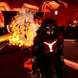 Exo Mayhem - Explosie