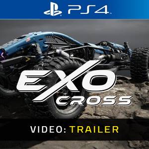 ExoCross PS4 - Trailer