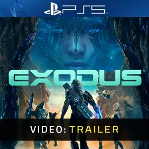 EXODUS PS5 - Video Trailer