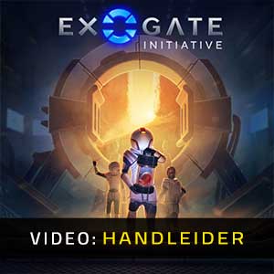 Exogate Initiative - Video Aanhangwagen