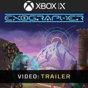 Exographer Xbox Series - Trailer