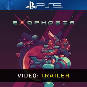 Exophobia - Video Trailer