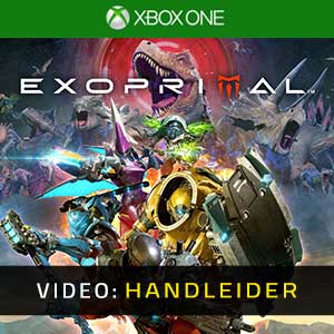 Exoprimal Xbox One- Video Aanhangwagen