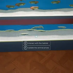 Exotica 2: Pet Shop Simulator - Groot Aquarium