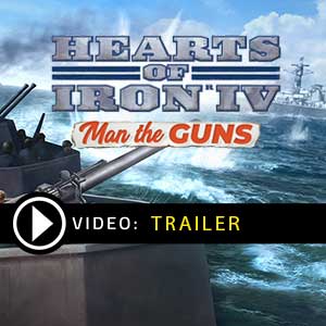 Koop Expansion Hearts of Iron 4 Man the Guns CD Key Goedkoop Vergelijk de Prijzen