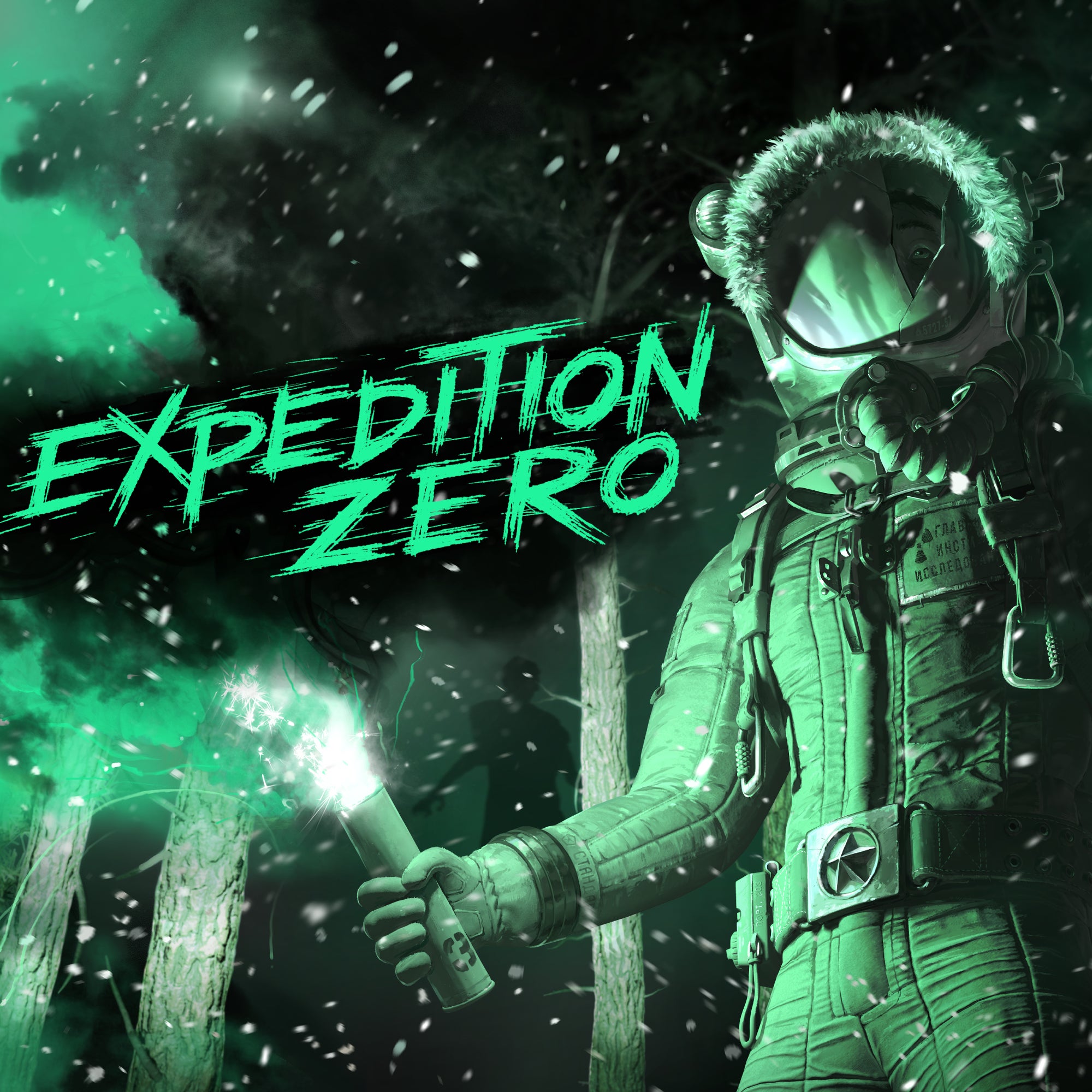 Expedition Zero - Winter Survival Horror Game Nu uit