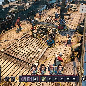 Expeditions Rome Schip