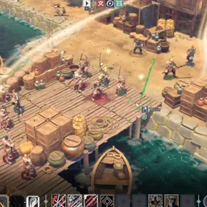 Expeditions Samurai - Beurtgebaseerde Gevechten