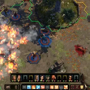 Expeditions: Viking - Strijd