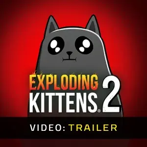Exploding Kittens 2 - Trailer