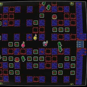 mensen bang voor het donker