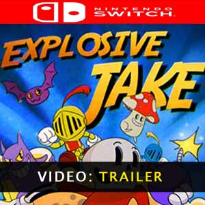 Koop Explosive Jake Nintendo Switch Goedkope Prijsvergelijke