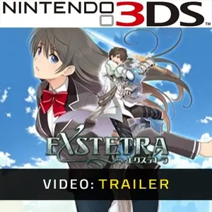 EXSTETRA Nintendo 3DS - Trailer