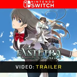 EXSTETRA Nintendo Switch - Trailer
