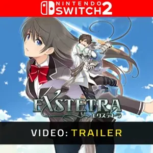 EXSTETRA Nintendo Switch 2 - Trailer