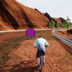 Extreme Cycling Championship - Downhill Biking
