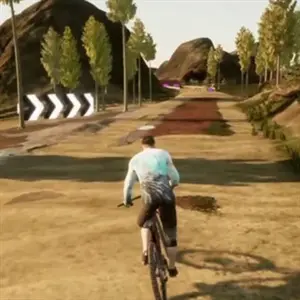 Extreme Cycling Championship - Dirt Track