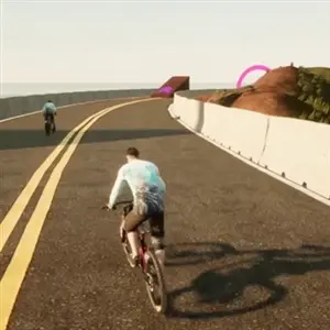 Extreme Cycling Championship - Urban Cycling