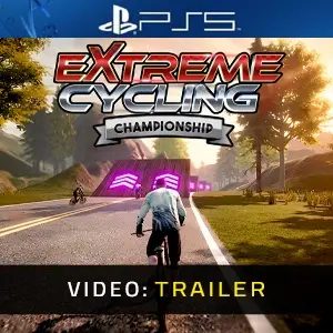 Extreme Cycling Championship PS5 - Trailer