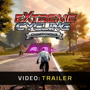 Extreme Cycling Championship - Trailer