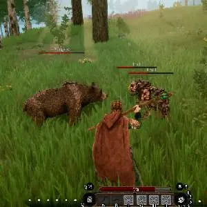 Eydigard - Magnus de Beer