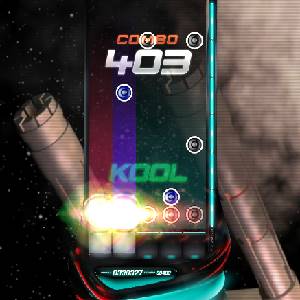 EZ2ON REBOOT R - Cursusmodus