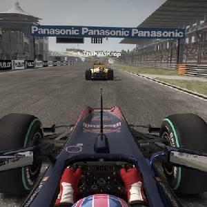 F1 2010 - Ronde 1 van 3