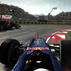 F1 2010 - Bocht