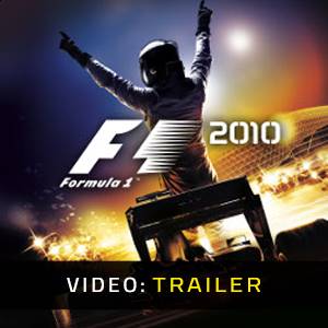 F1 2010 - Video Trailer