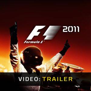 F1 2011 - Video Trailer