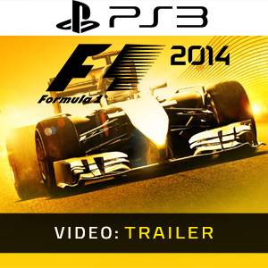 F1 2014 PS3 - Trailer