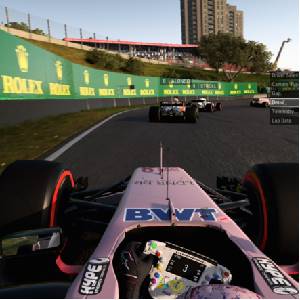 F1 2017 - Sahara Force India