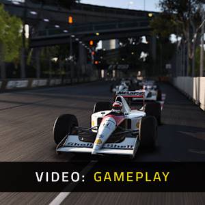 F1 2017 - Gameplay