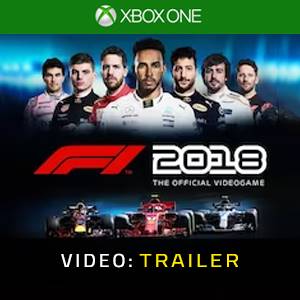 F1 2018 - Trailer