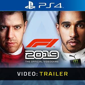 F1 2019 PS4 - Trailer