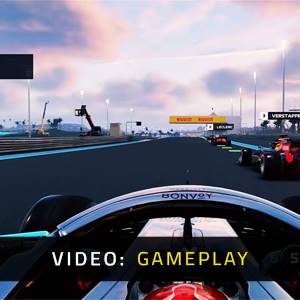 F1 2019 - Gameplay