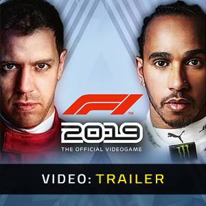 F1 2019 - Trailer
