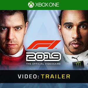 F1 2019 Xbox One - Trailer