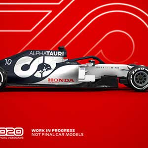 F1 2020 Honda