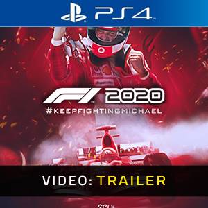 F1 2020 Keep Fighting Foundation PS4 - Trailer