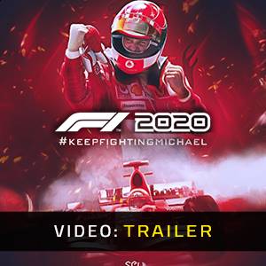 F1 2020 Keep Fighting Foundation - Trailer