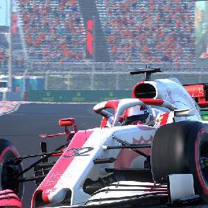 F1 2020 Schumacher Edition DLC - Driften