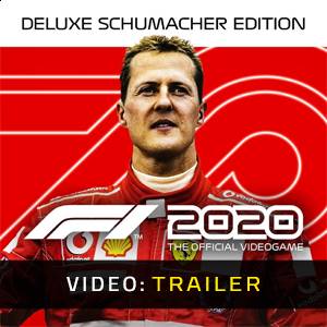 F1 2020 Schumacher Edition DLC - Trailer