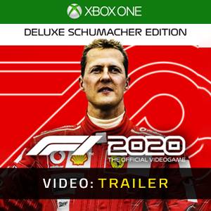 F1 2020 Schumacher Edition DLC Xbox One - Trailer