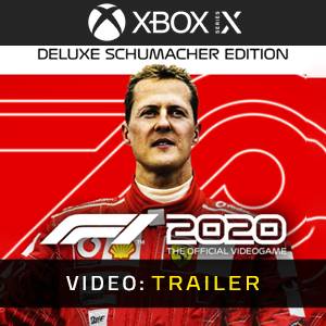 F1 2020 Schumacher Edition DLC Xbox Series - Trailer