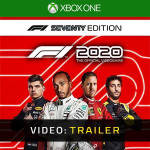 F1 2020 Seventy Edition DLC Xbox One - Trailer