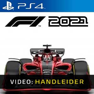 F1 2021 PS4 Video-opname
