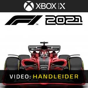 F1 2021 Xbox Series Video-opname