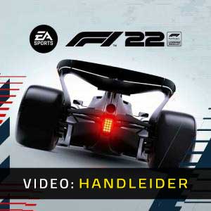 F1 22 Video-opname