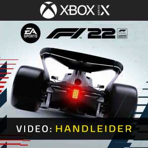 F1 22 Video-opname